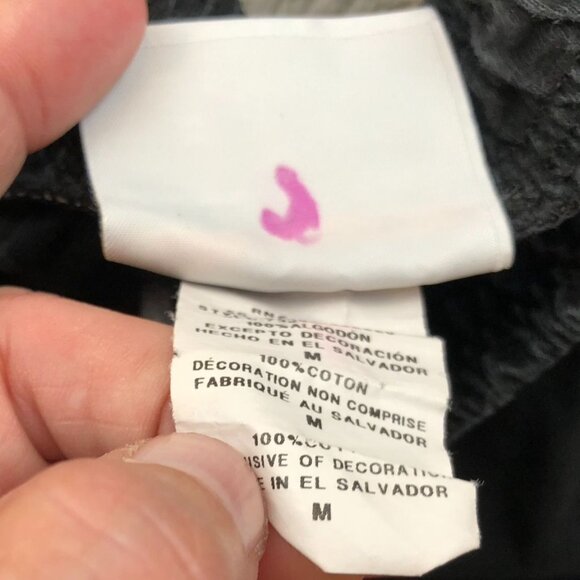 Champion Men's Sweatpants Medium Black Jogger Casual Pull On Athleisure - Picture 9 of 13